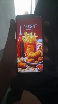 infinix hot 8