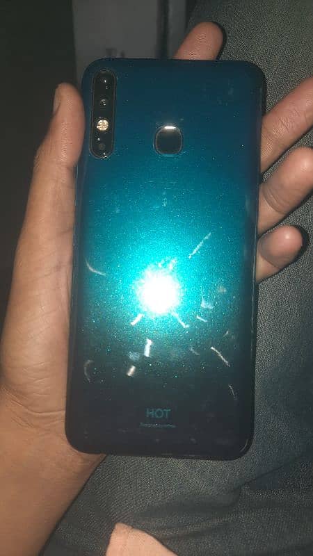 infinix hot 8 1