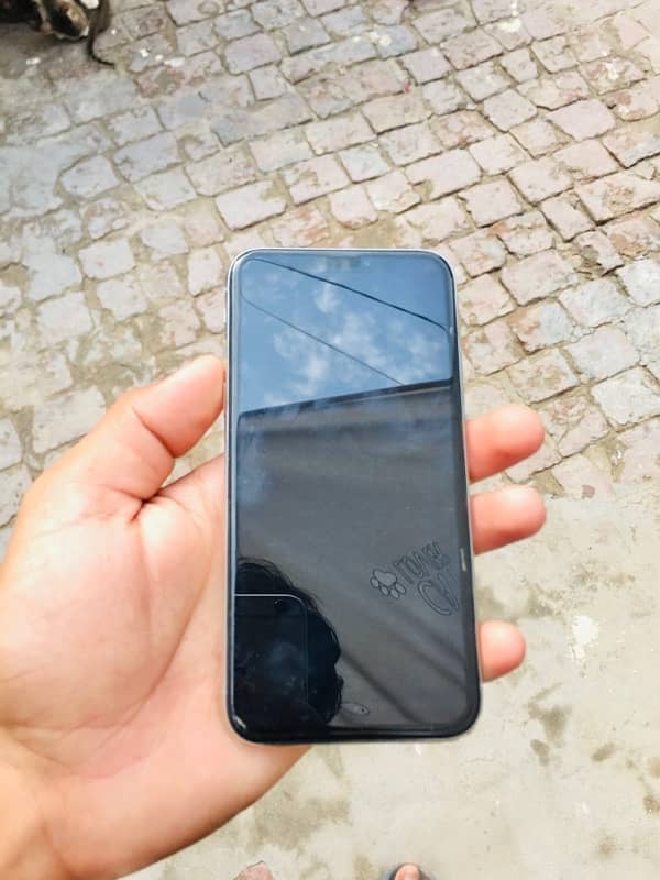 iPhone X 256 GB 1