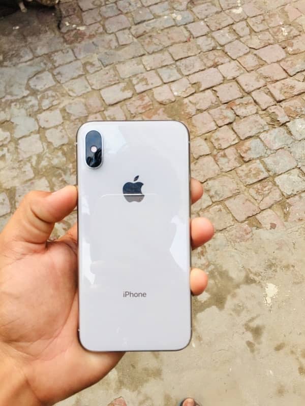 iPhone X 256 GB 2