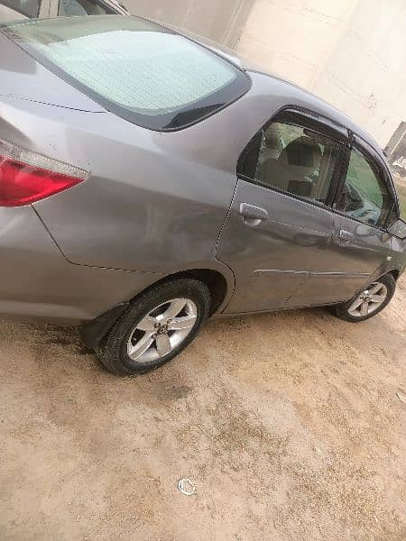 Honda City IVTEC 2006 9