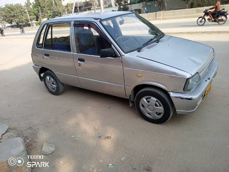 Suzuki Mehran VX 2005 0