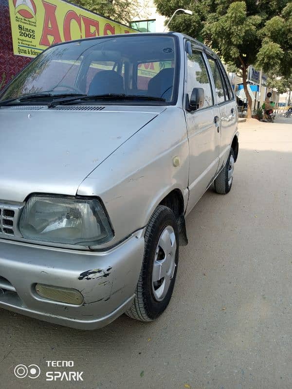 Suzuki Mehran VX 2005 1