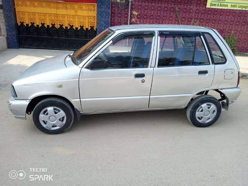 Suzuki Mehran VX 2005 2