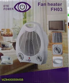 Fan Heater 2000 Watts