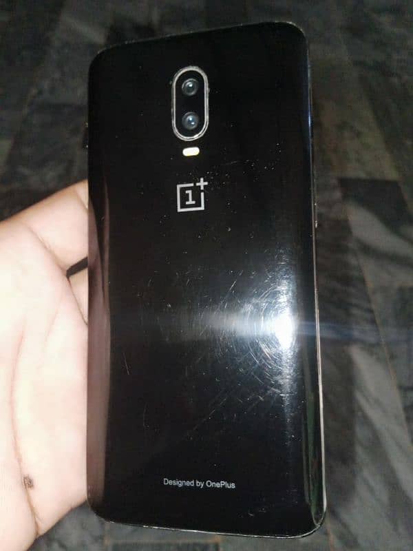 OnePlus 6T 8/128 DUAL SIM PTA APPROVED 2