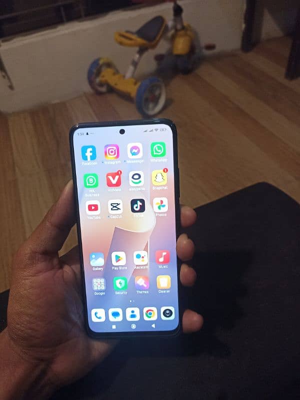 Redmi note 11 4+2/128 gb original box charge available no open 2