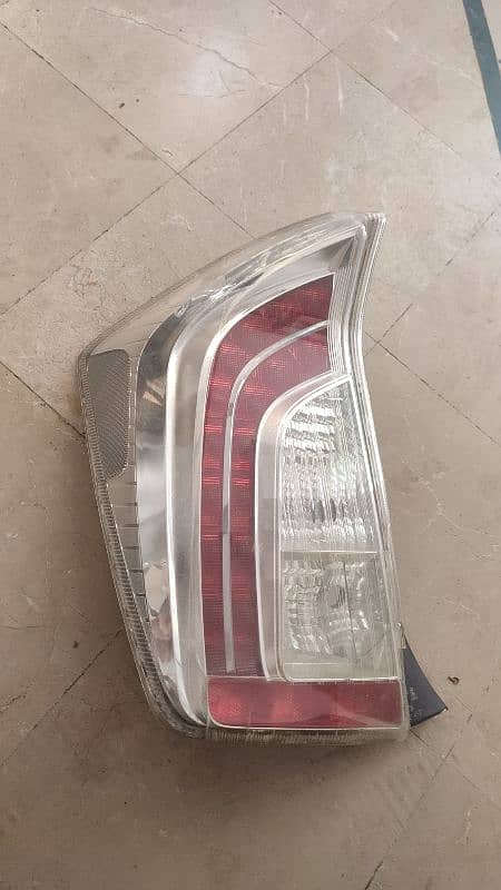 Prius 2016 original back light 3