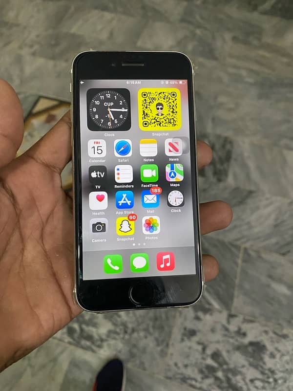 white color 64GB non pta 03041326461 3