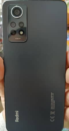 REDMI NOTE 12 PRO 10/10 CONDITION