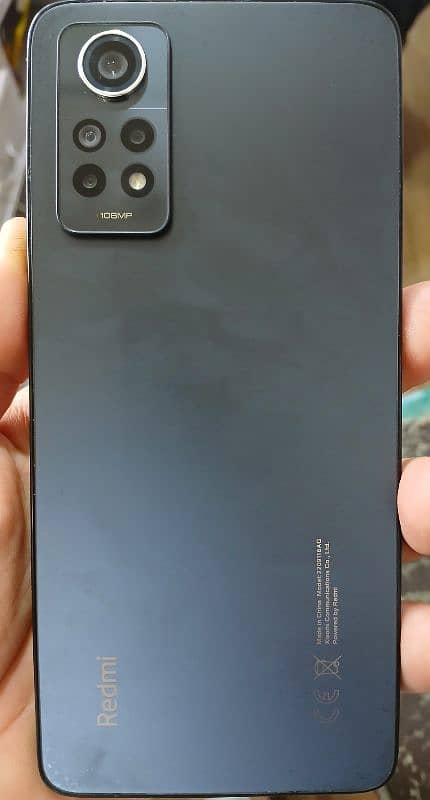 REDMI NOTE 12 PRO 10/10 CONDITION 1