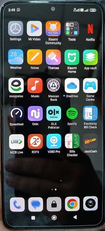 REDMI NOTE 12 PRO 10/10 CONDITION 2