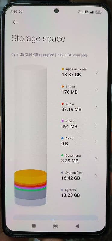 REDMI NOTE 12 PRO 10/10 CONDITION 3