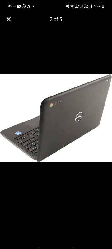 dell chromebook 3180  4/32 GB 1