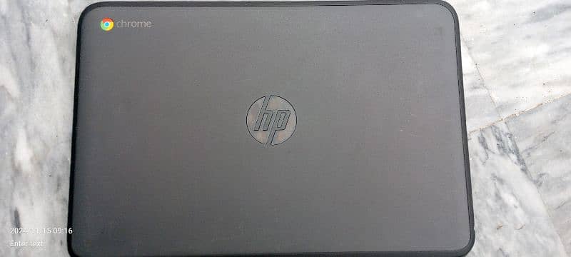 HP Chromebook 0