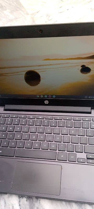 HP Chromebook 4