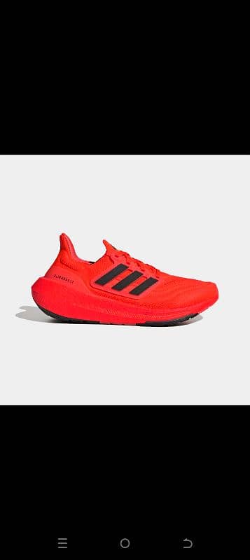 Adidas Ultra boost Shoes light boost Emported 3