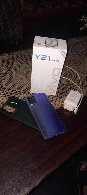 vivo Y21 0