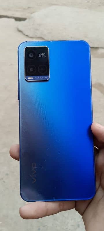 vivo Y21 6