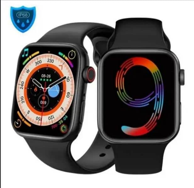 i9pro max smart watch 0