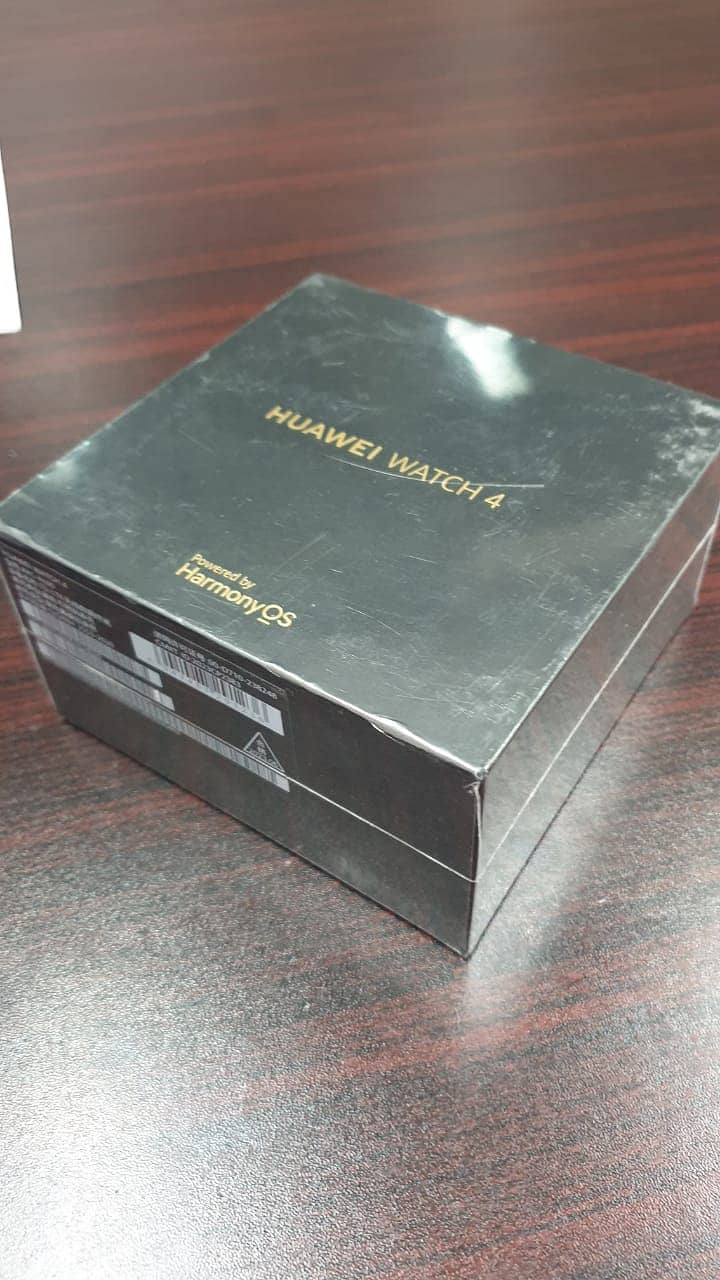 Huawei Watch 4 - Brand New Unopened 2