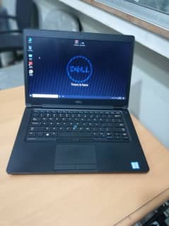 Dell Latitude 5480 Corei5 6440HQ 6th Gen. Laptop (A+ UAE Import)