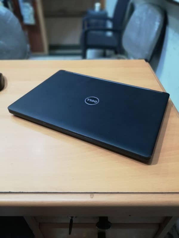 Dell Latitude 5480 Corei5 6440HQ 6th Gen. Laptop (A+ UAE Import) 1