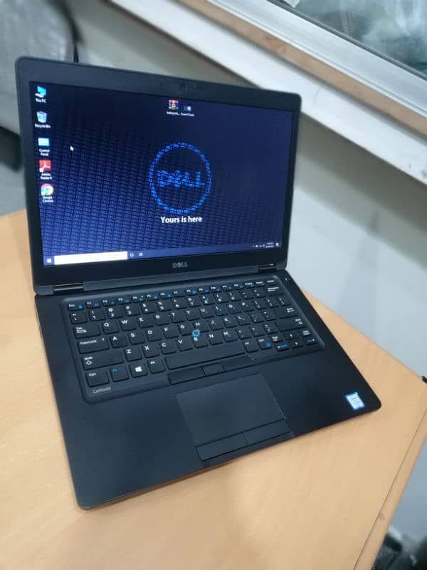 Dell Latitude 5480 Corei5 6440HQ 6th Gen. Laptop (A+ UAE Import) 2