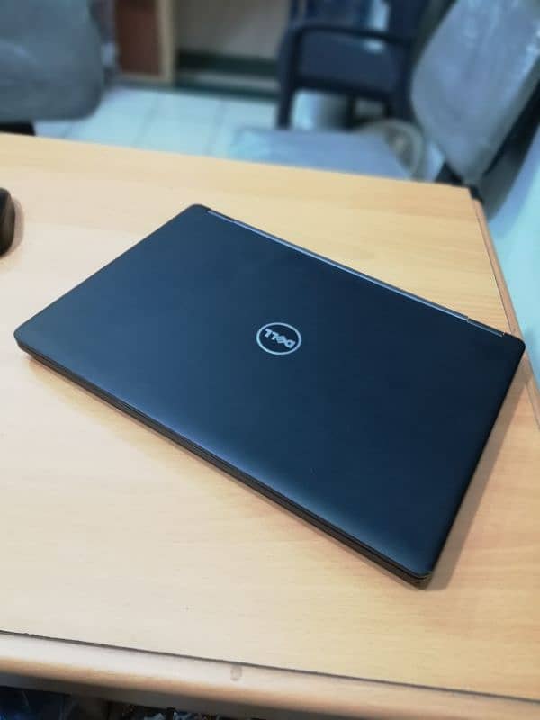 Dell Latitude 5480 Corei5 6440HQ 6th Gen. Laptop (A+ UAE Import) 3