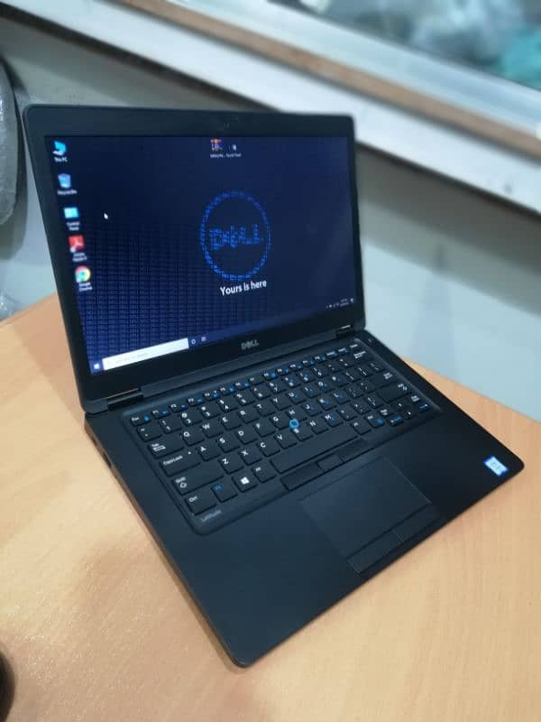 Dell Latitude 5480 Corei5 6440HQ 6th Gen. Laptop (A+ UAE Import) 4