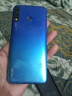 Tecno spark 4