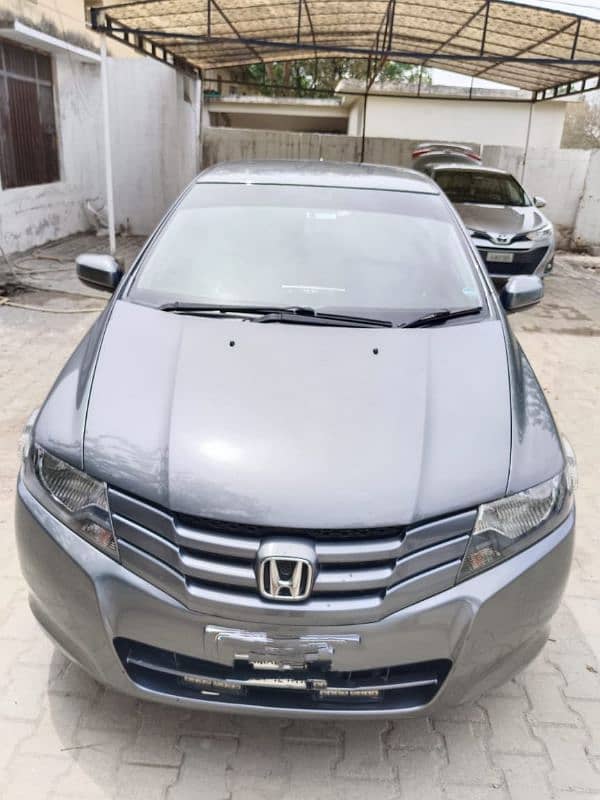 Honda City IVTEC 2011, First Owner. Full Orignal 1