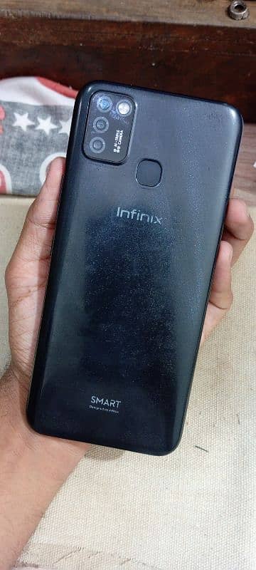 infinix smart 6 1