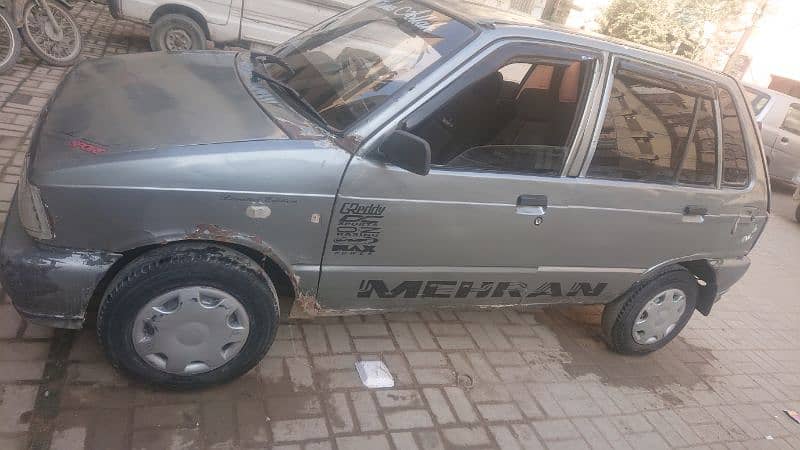 Suzuki Mehran  1989 1