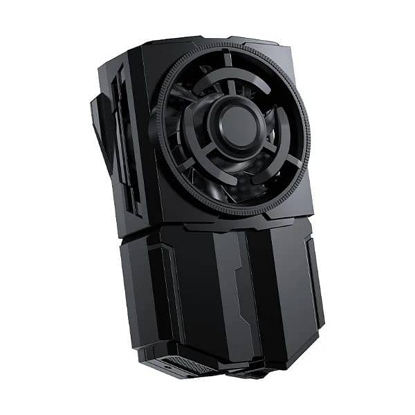 Cooling Fan with battery 0