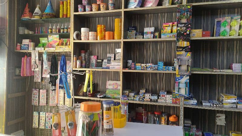 Stationery Shop Urgent For Sale 0