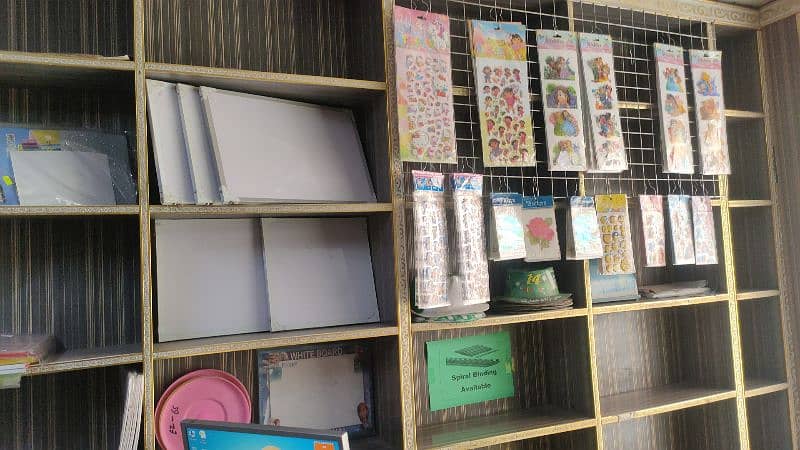 Stationery Shop Urgent For Sale 8