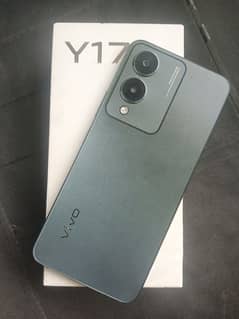 vivo y17s