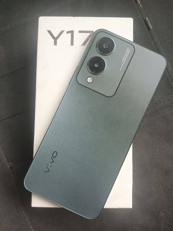 vivo y17s 0