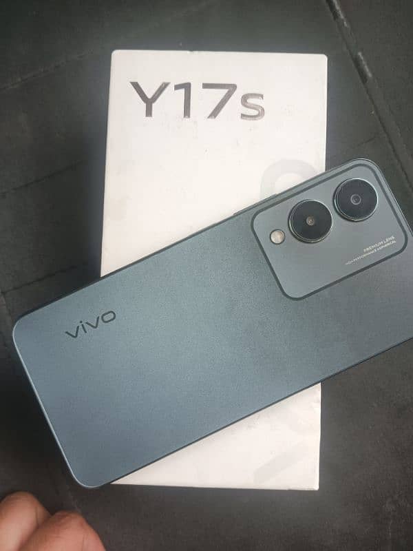 vivo y17s 5