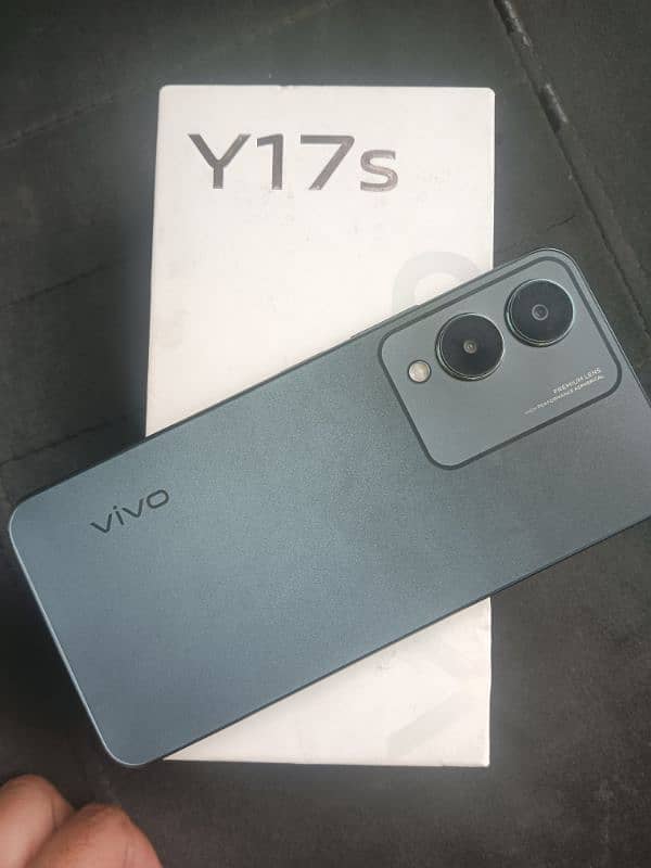 vivo y17s 7