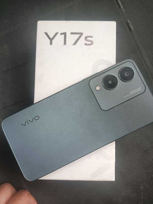 vivo y17s 8