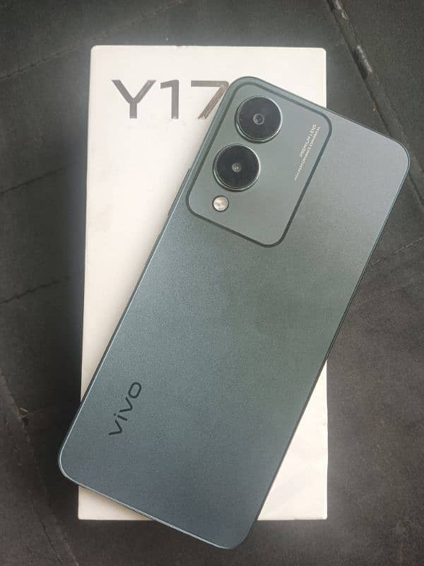 vivo y17s 10