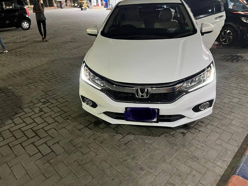 Honda City IVTEC 2021 0