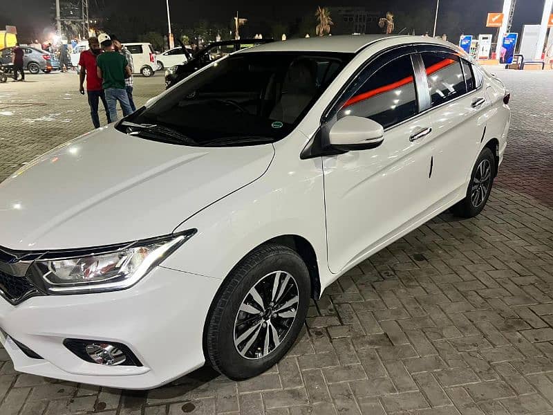 Honda City IVTEC 2021 1