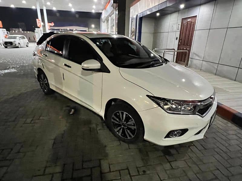 Honda City IVTEC 2021 4