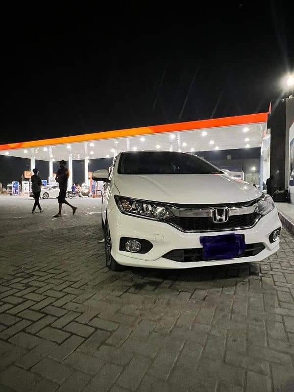 Honda City IVTEC 2021 5