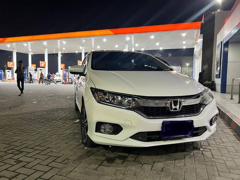 Honda City IVTEC 2021 6