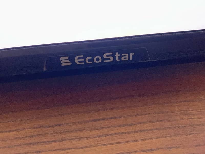 Ecostar 55'' Led Neat clean condition like new Complete box (Call me) 4