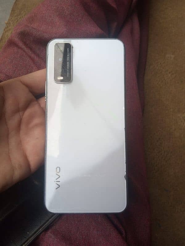 vivo y20s Daba hai exchange Karen hai 1